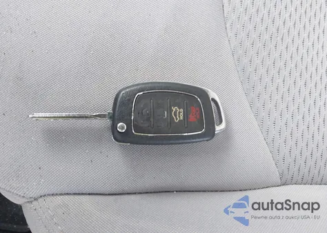 2017 Hyundai Sonata Se from USA, damaged, VIN 5NPE24AF7HH552118